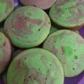 Cooksnap dari Lilik Istiani untuk resep Bolu Pandan Mini Teflon