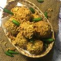 Cooksnap dari Dewi Lina Faidah untuk resep Tahu rambutan