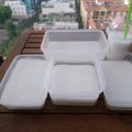 Cooksnap của Đông Đặng khi họ làm theo món Rau Câu Trái Dừa