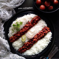 Arti Panjwani का कुकस्नैप जब उन्होंने राजमा चावल (Rajma chawal recipe in hindi) बनाया था।