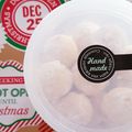 Pinkblanket's Kitchen's cooksnap of when they made Snow Balls / Momo.