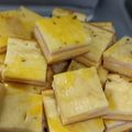 El cooksnap de yesica18 cuando hizo Torta de fiambre licuada.