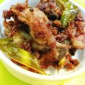 Cooksnap dari frida frida untuk resep Ayam Goreng Bumbu Kuning