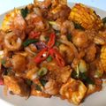 Cooksnap dari Mahda Meutiah Dini untuk resep Cumi saos padang pedas