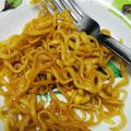 Cooksnap dari Lyahenna untuk resep 46. Mie Goreng (Mie Burung Dara)