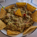 El cooksnap de taty sanchez cuando hizo Guacamole en robot Moulinex ClickChef.