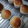 Cooksnap dari Sri Rahayu untuk resep Roti sobek tehnik yudane, super lembuttt
