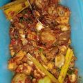 Cooksnap dari Veena Nungkerz Ibrahim untuk resep Baby Cumi Sambal Bawang