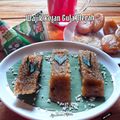Cooksnap dari Lanjarsih/Mama Fifian ( MasakanRumahan) untuk resep Wajik Ketan Gula Merah