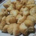 Cooksnap dari Mirza Rida Prastika (Instagram:mridapras) untuk resep Onde onde ketawa anti gagal