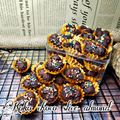 Cooksnap dari dapoer.tempoertriana untuk resep Koko Krunch Cookies Almond