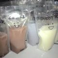 Cooksnap dari Kalkhan Kitchen untuk resep Pudot (Puding Sedot)