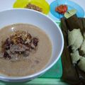 Cooksnap dari olive bunda qonita untuk resep Coto Makassar