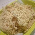 Cooksnap dari Aqella Nia untuk resep Kremesan Bersarang