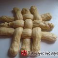 Cooksnap από Νιαμ νιαμ! στη συνταγή Τσουρέκια της θείας Γιώτας