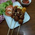 Cooksnap dari cahya rini untuk resep Bakso Bakar Bumbu Barbeque dan Madu