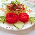Cooksnap của Phan Bao Van khi họ làm theo món Spaghetti