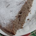 El cooksnap de Lucrecia Fredes cuando hizo Bizcochuelo casero de chocolate.