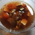 Cooksnap dari Mutiara Rizky untuk resep Ikan bandeng tahu putih dg kuah bening super spicy