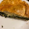 El cooksnap de Laura Olmedo cuando hizo Masa para tarta salada casera: Pascualina.