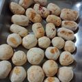 El cooksnap de Mar Miranda cuando hizo Chipá / Pancitos de Queso / Snack.