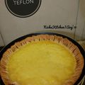 Cooksnap dari 🍴Nicha Kitchen 🍴 untuk resep Pie susu teflon (takaran sendok)