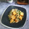 Cooksnap dari Fitri Maharani untuk resep 37. Tumis Toge Tahu