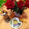 Cooksnap από 𝒳𝓇𝓊𝓈𝑜𝓊𝓁𝒶 𝒦𝑜𝓃𝓉𝑜𝓅𝑜𝓊𝓁𝑜𝓊 στη συνταγή Γαλλικός καφές