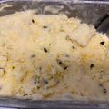 岑岑の做菜日常 的 ～百香果冰淇淋～ cooksnap