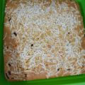 Cooksnap dari fanny hadi untuk resep Bolu labu kuning/waluh simple no mixer