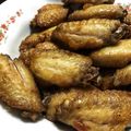 รูป Cooksnap ของ gift pord เมื่อเขาทำ ปีกไก่ทอดน้ำปลา