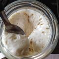 El cooksnap de Carolina CASTRO cuando hizo Masa madre.