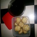 Cooksnap dari dina nugraha untuk resep Pempek Nasi super simple