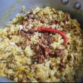 Charusheela Prabhu's cooksnap of when they made सात्विक मूग डाळ खिचडी (Satvik Moongdal Khichdi Recipe In Marathi).