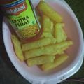 Cooksnap dari QueenBee untuk resep Potato Cheesse Stick