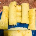 El cooksnap de TheTrollIsBack cuando hizo Panqueques express, dulces y salados.