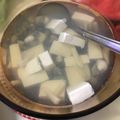 Chang 的 【厚生廚房】鮮蚵豆腐湯 cooksnap
