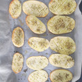 El cooksnap de Juan Carlos cuando hizo 24.🥔Patatas asadas con orégano.