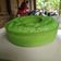 Cooksnap dari Dwi Ratna untuk resep Bolu pandan kukus no mixer