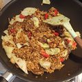 Cooksnap dari Eunike Triviani Gunawan untuk resep Nasi Goreng Oat Devina Hermawan