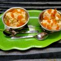 Khyati Joshi Trivedi's cooksnap of when they made મેંગો આઇસક્રીમ (mango ice cream recipe in gujarati).