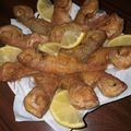 صورة من نسيم البحر 🌊، شاركها بعد تجربة وصفة السمك المقلي مع البطاطا 🤗