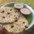 Rupa Tiwari का कुकस्नैप जब उन्होंने चावल आटे का डोडा (chawal aate ka doda recipe in Hindi) बनाया था।