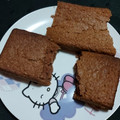 El cooksnap de Mauro Parodi cuando hizo Budín de coco 💫 sin huevo ni leche. Vegano 🌱.