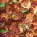Cooksnap dari Desy Shinta Dewi untuk resep Tumis Udang pete