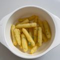 Cooksnap dari Rita untuk resep Stick kentang keju // snack mpasi 8m+