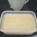 El cooksnap de Maricela Ayala cuando hizo Helado de Banana y leche muy fácil😋😋.