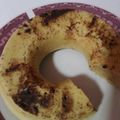 Cooksnap dari ummu uwais untuk resep Bolu Greentea Kukus 🌿