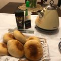 El cooksnap de Sebastian Montoya cuando hizo Pan amasado 🐷.
