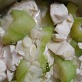 健康小廚臉 的 絲瓜炒雞蛋豆腐 cooksnap